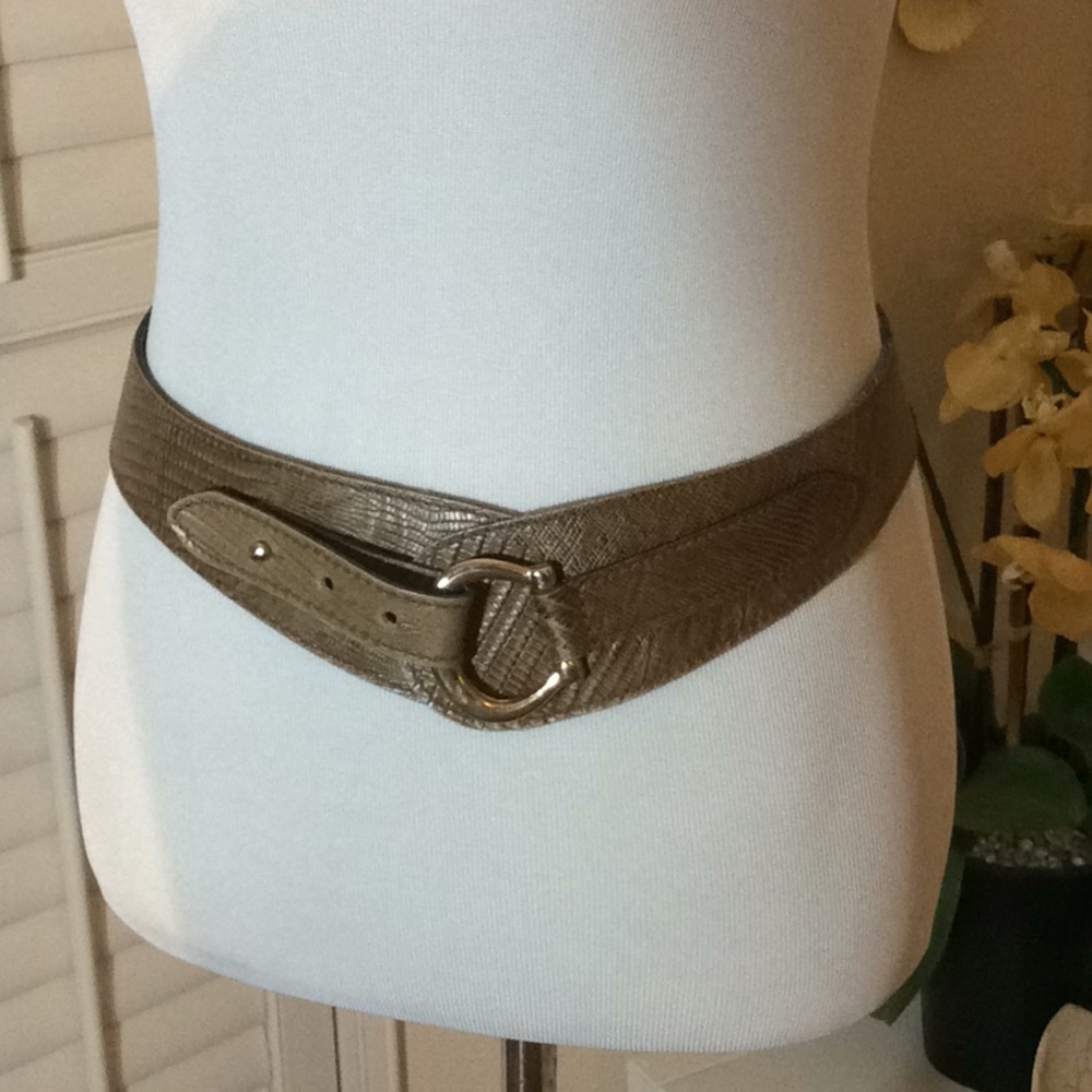 Vintage Calderon Belt